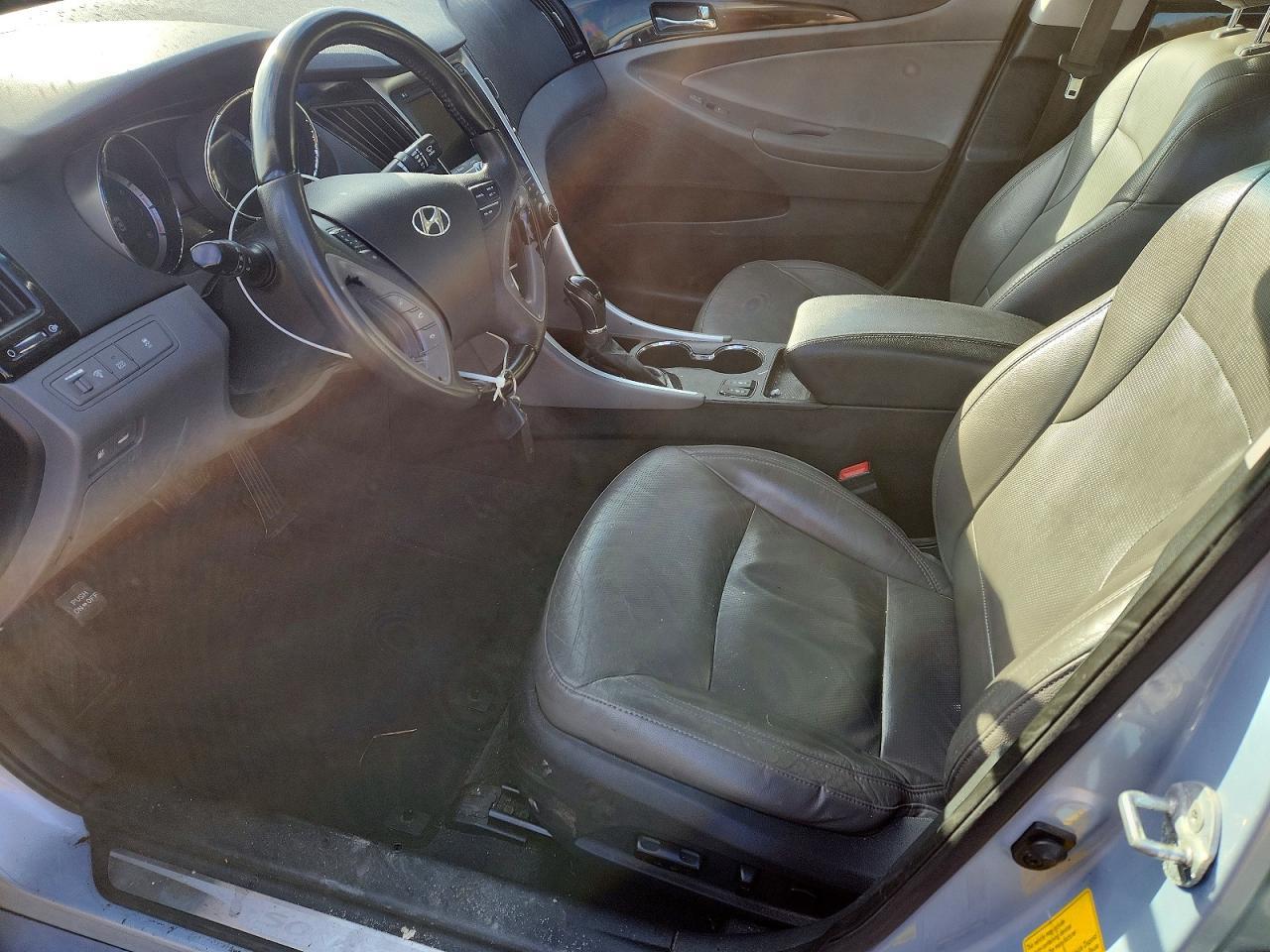 2013 HYUNDAI SONATA