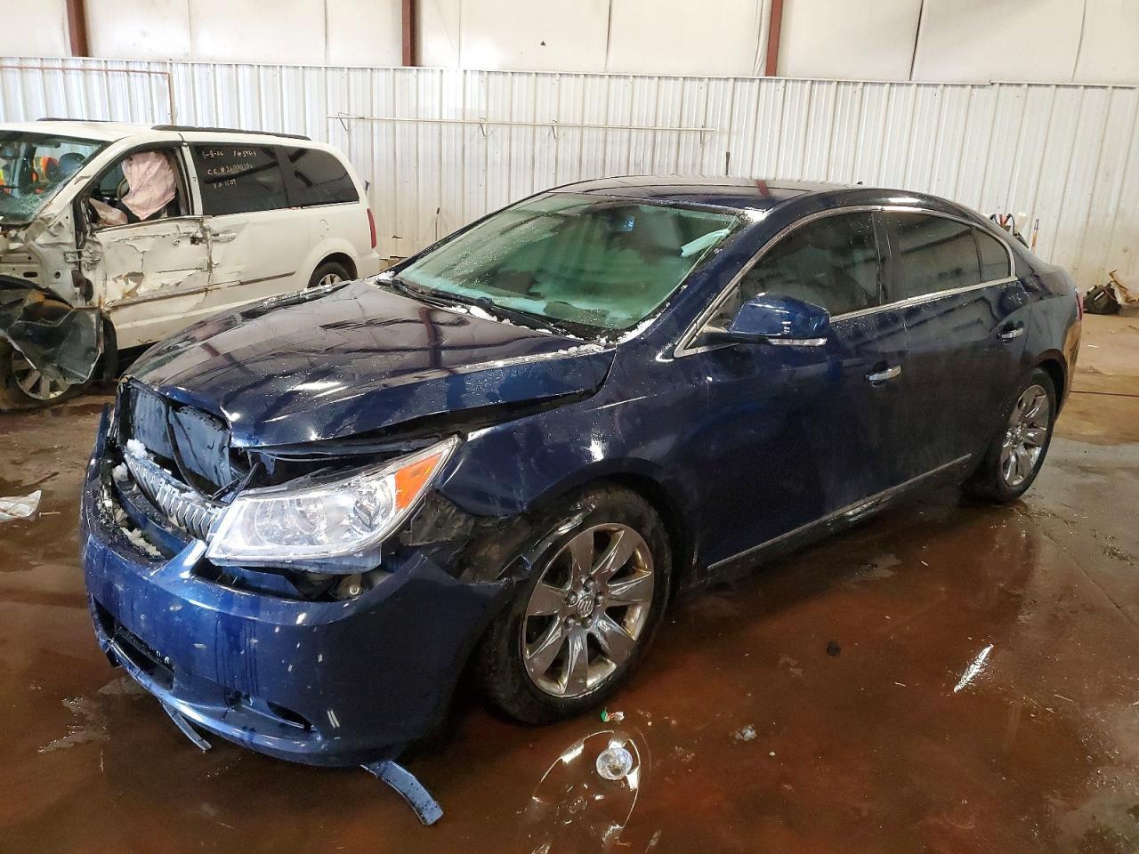2011 BUICK LACROSSE