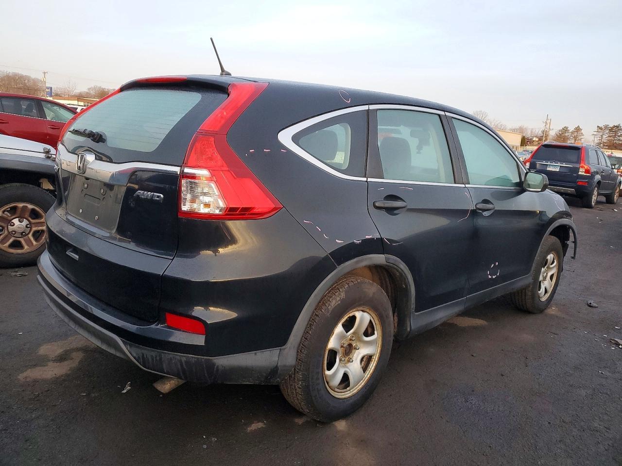 2015 HONDA CR-V