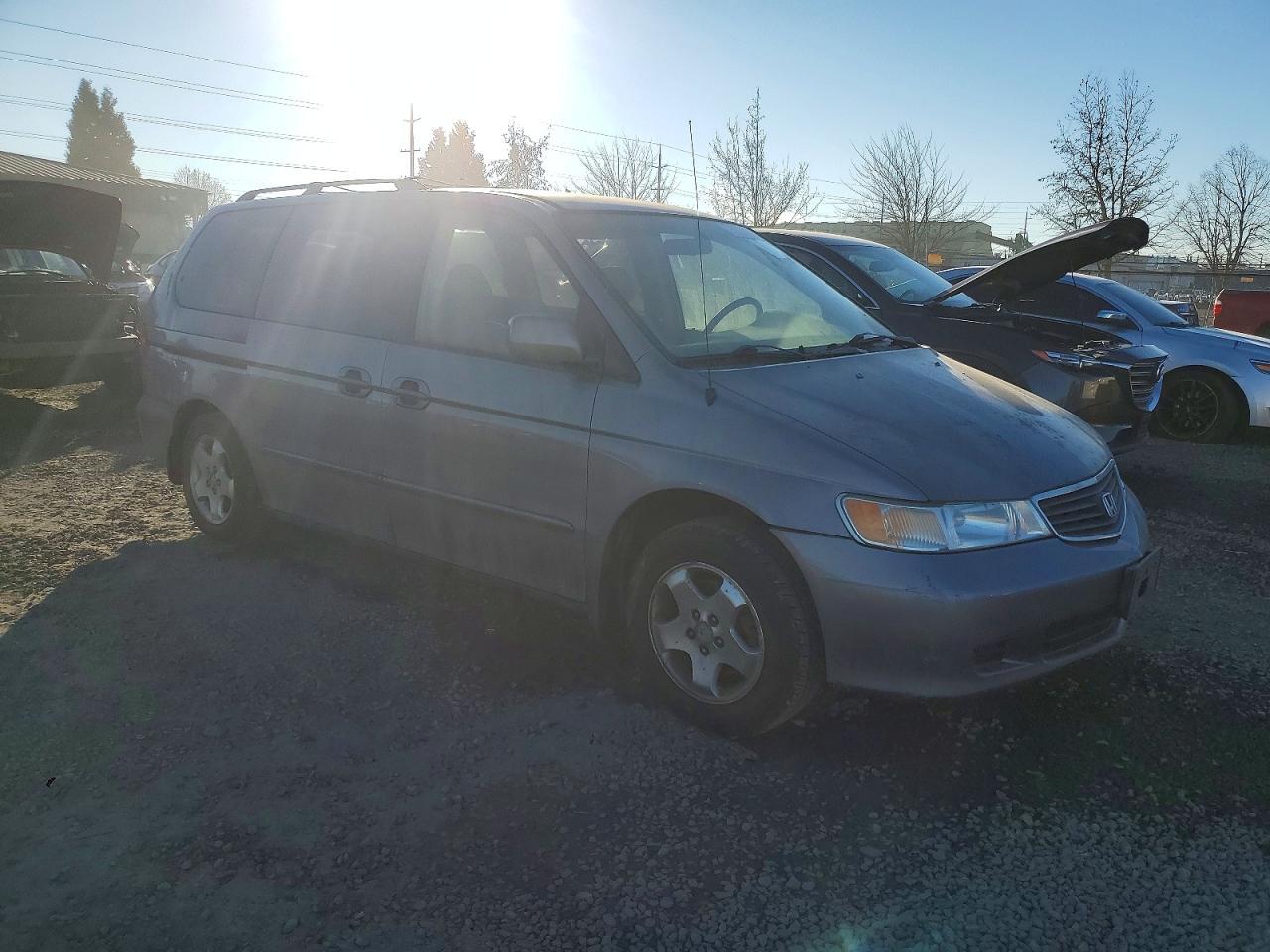 2000 HONDA ODYSSEY