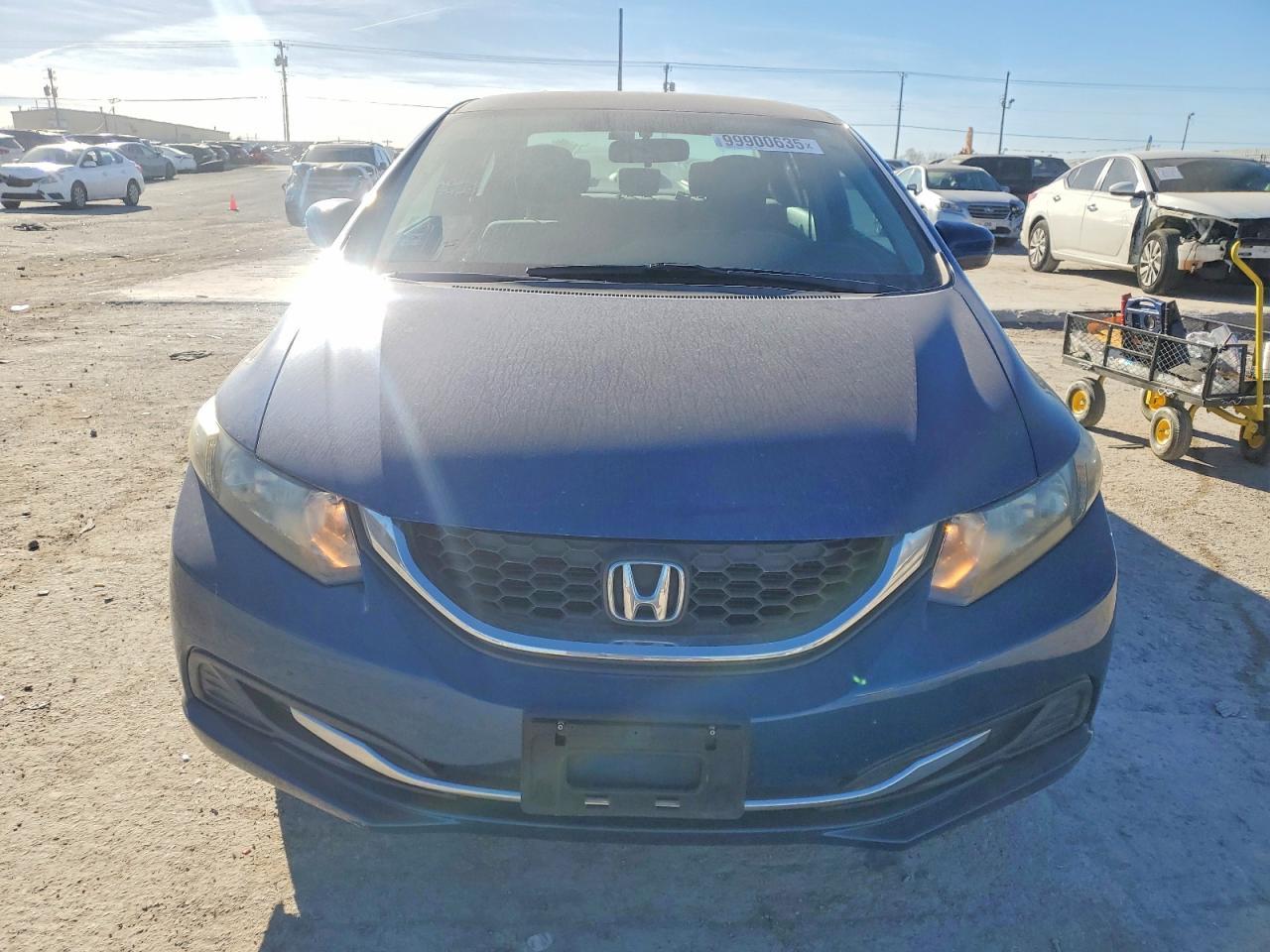 2014 HONDA CIVIC