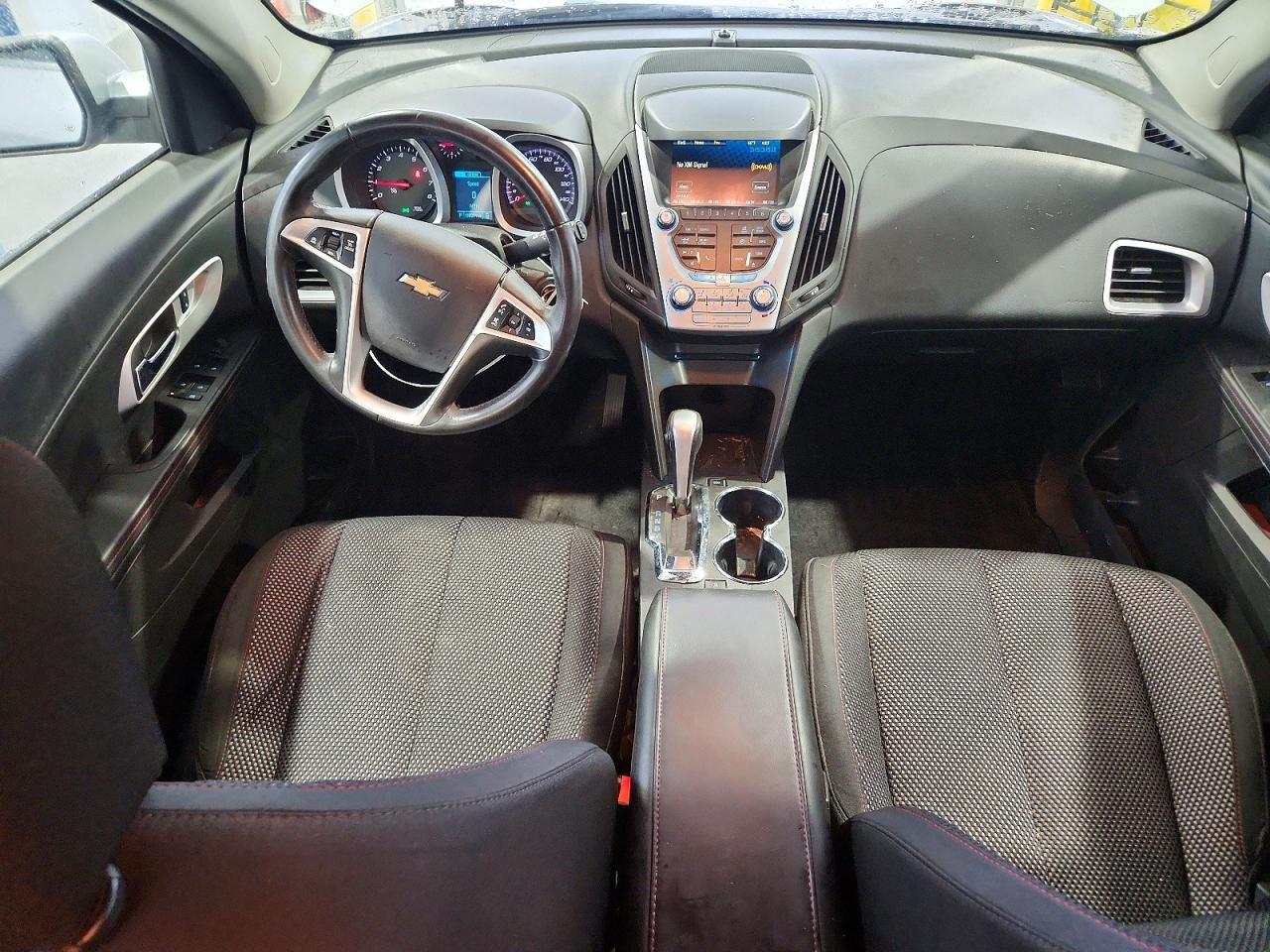 2015 CHEVROLET EQUINOX