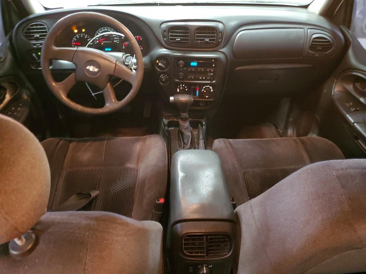 2008 CHEVROLET Trailblazer
