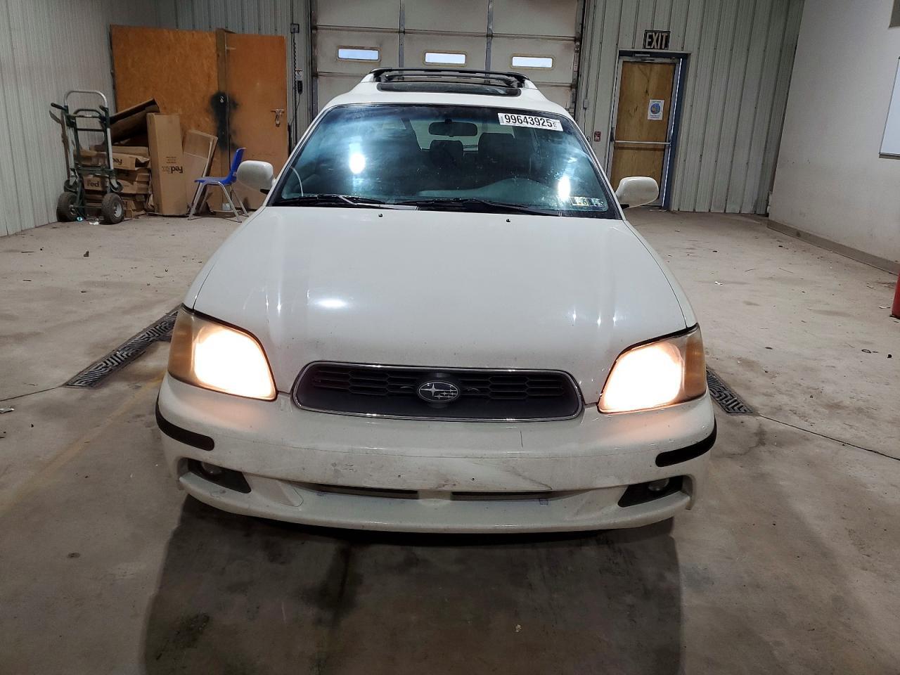 2004 SUBARU Legacy