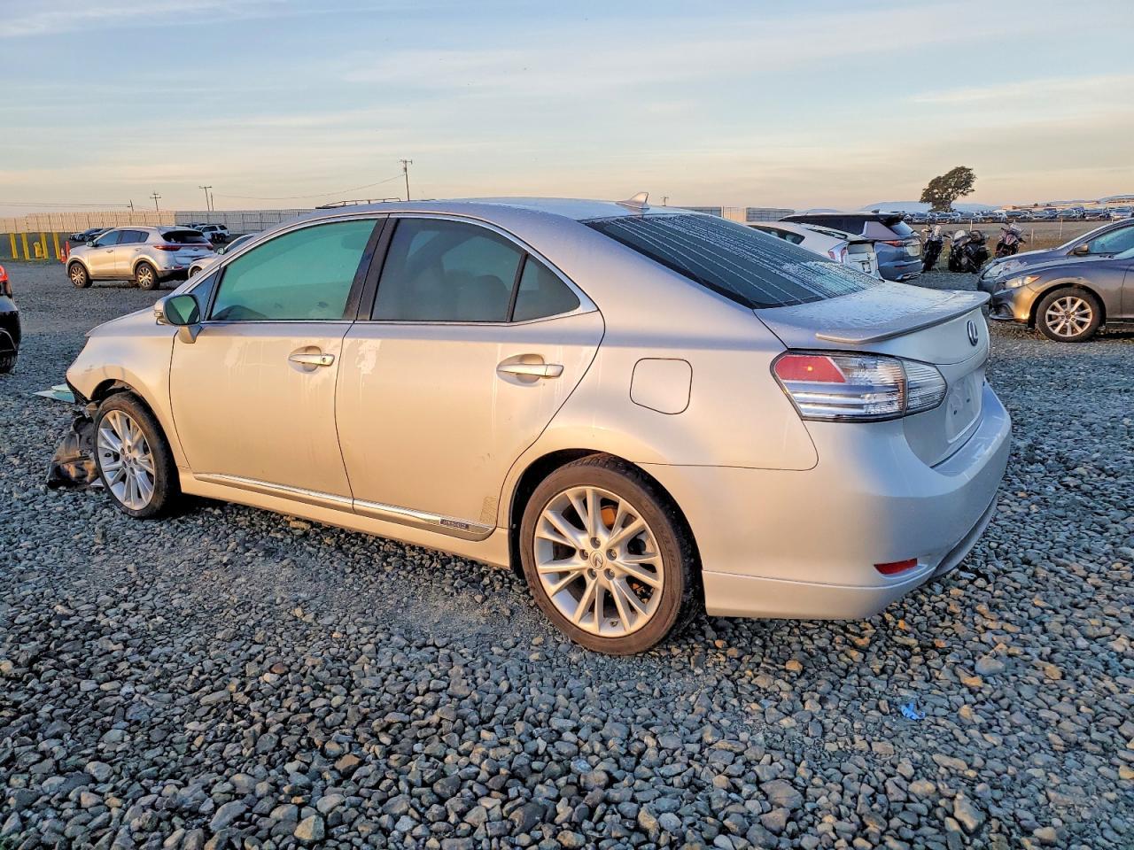 2011 LEXUS HS 250h