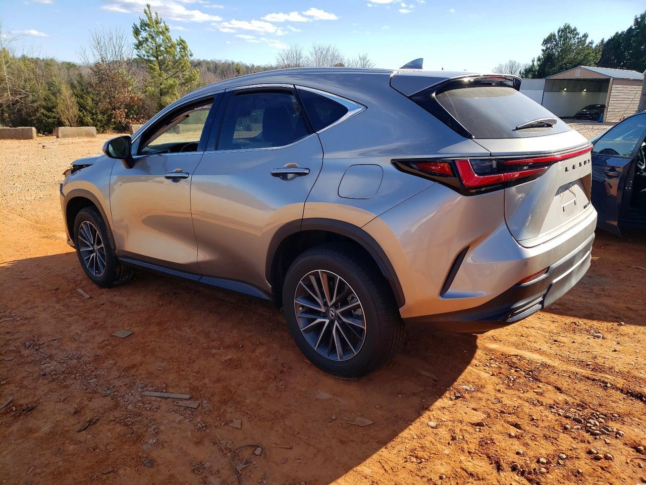 2025 LEXUS NX 250
