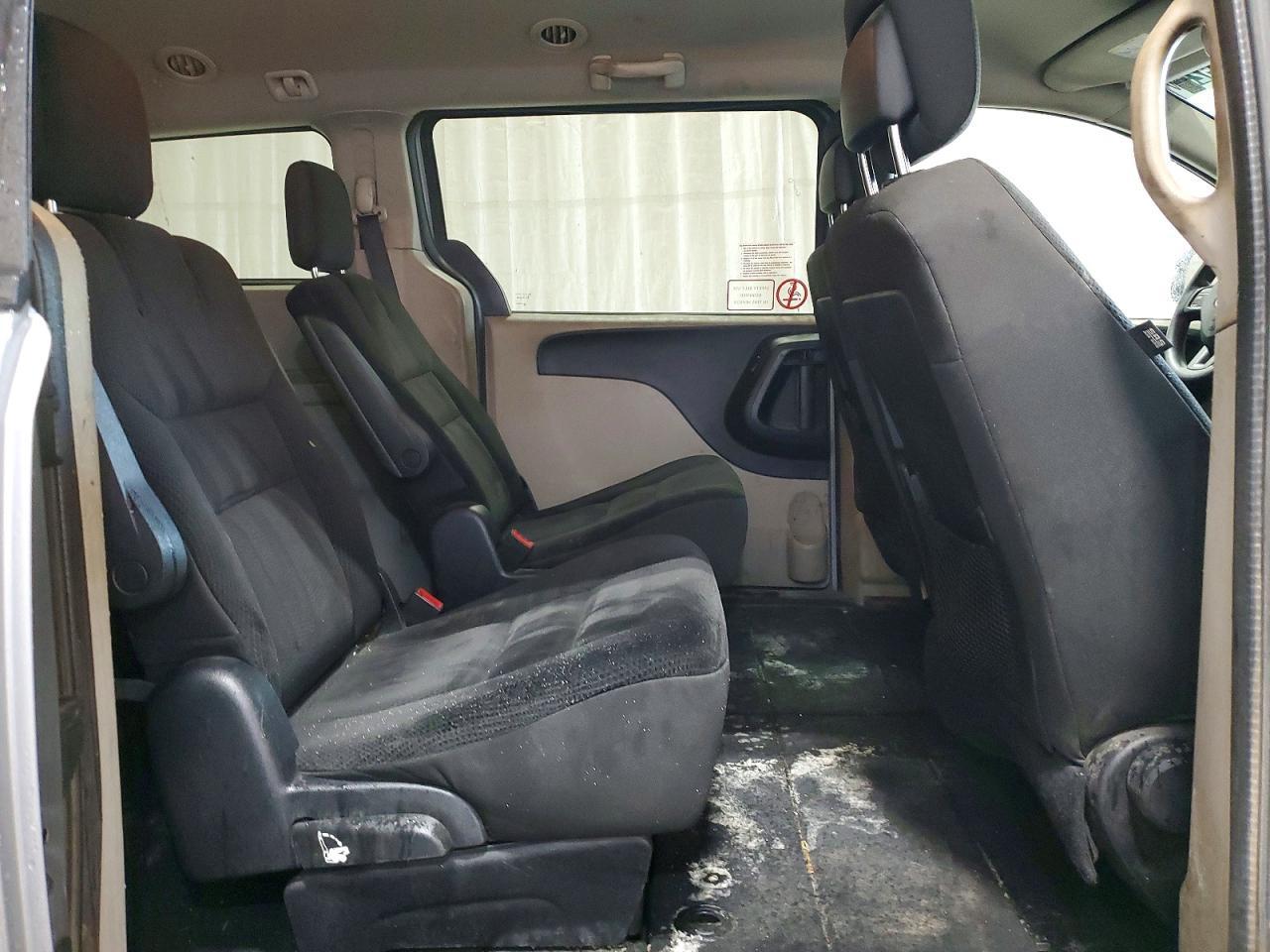 2019 DODGE GRAND CARAVAN