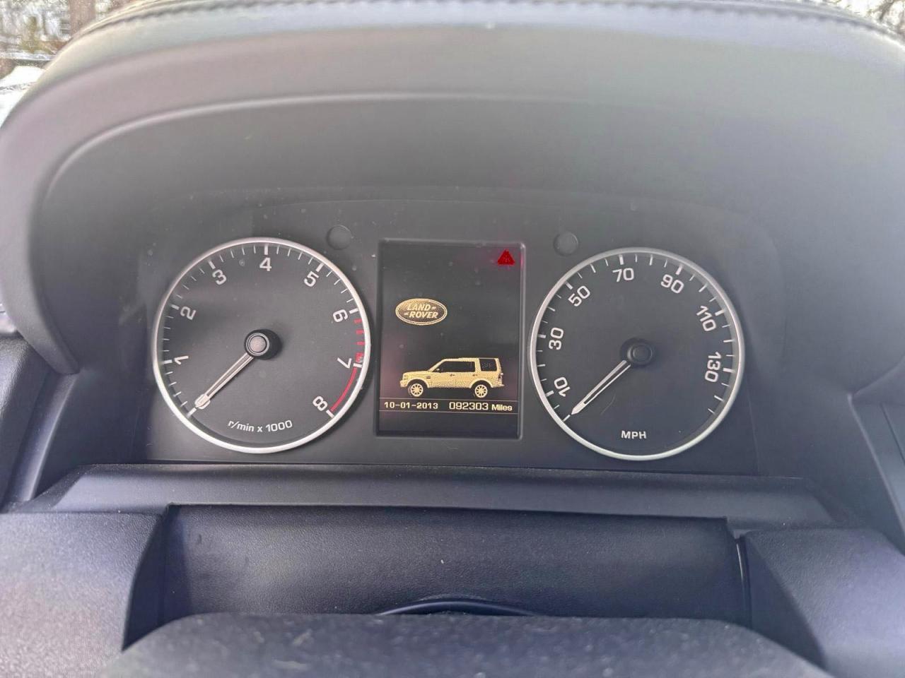 2016 LAND ROVER LR4