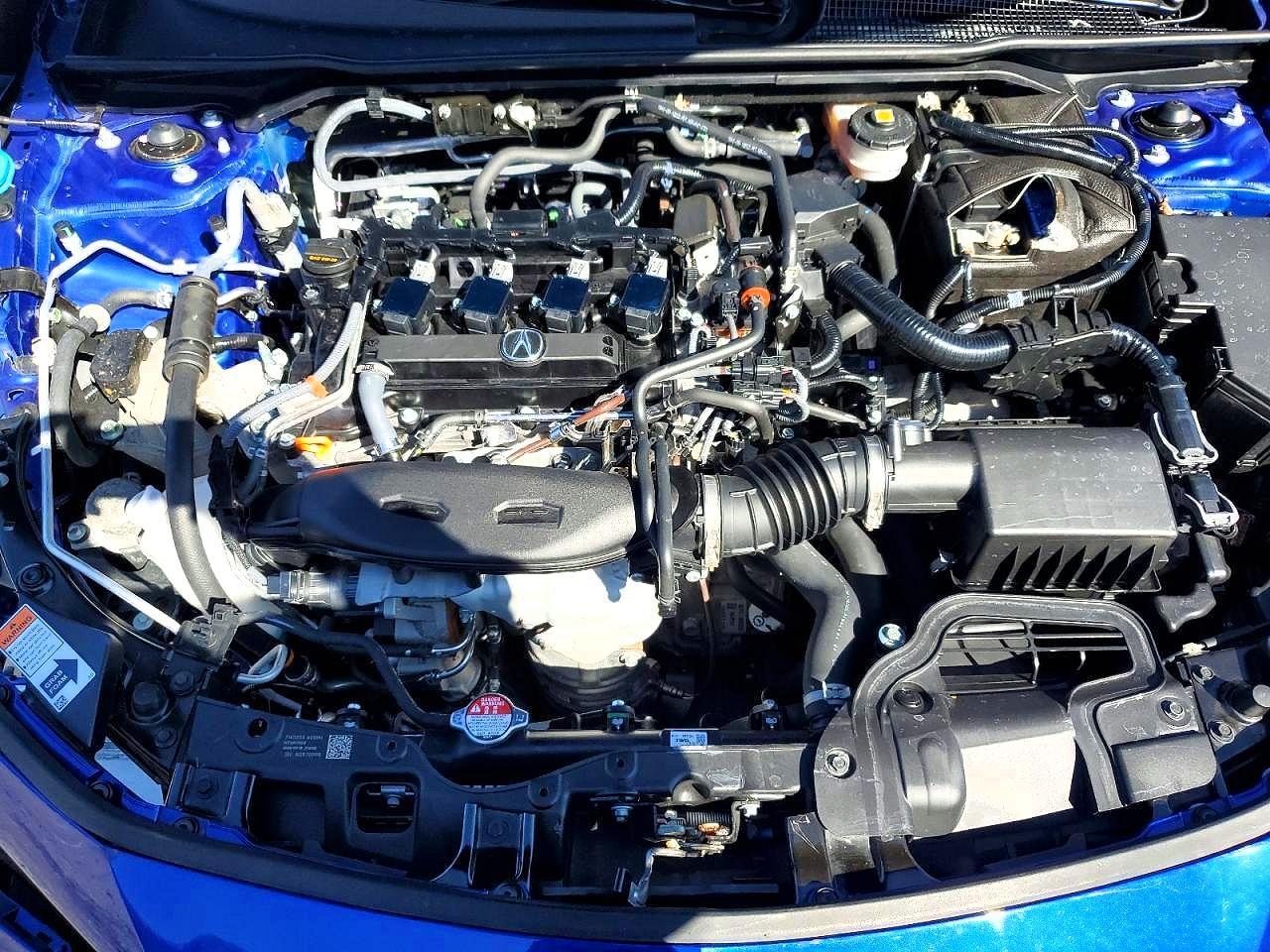 2025 ACURA Integra
