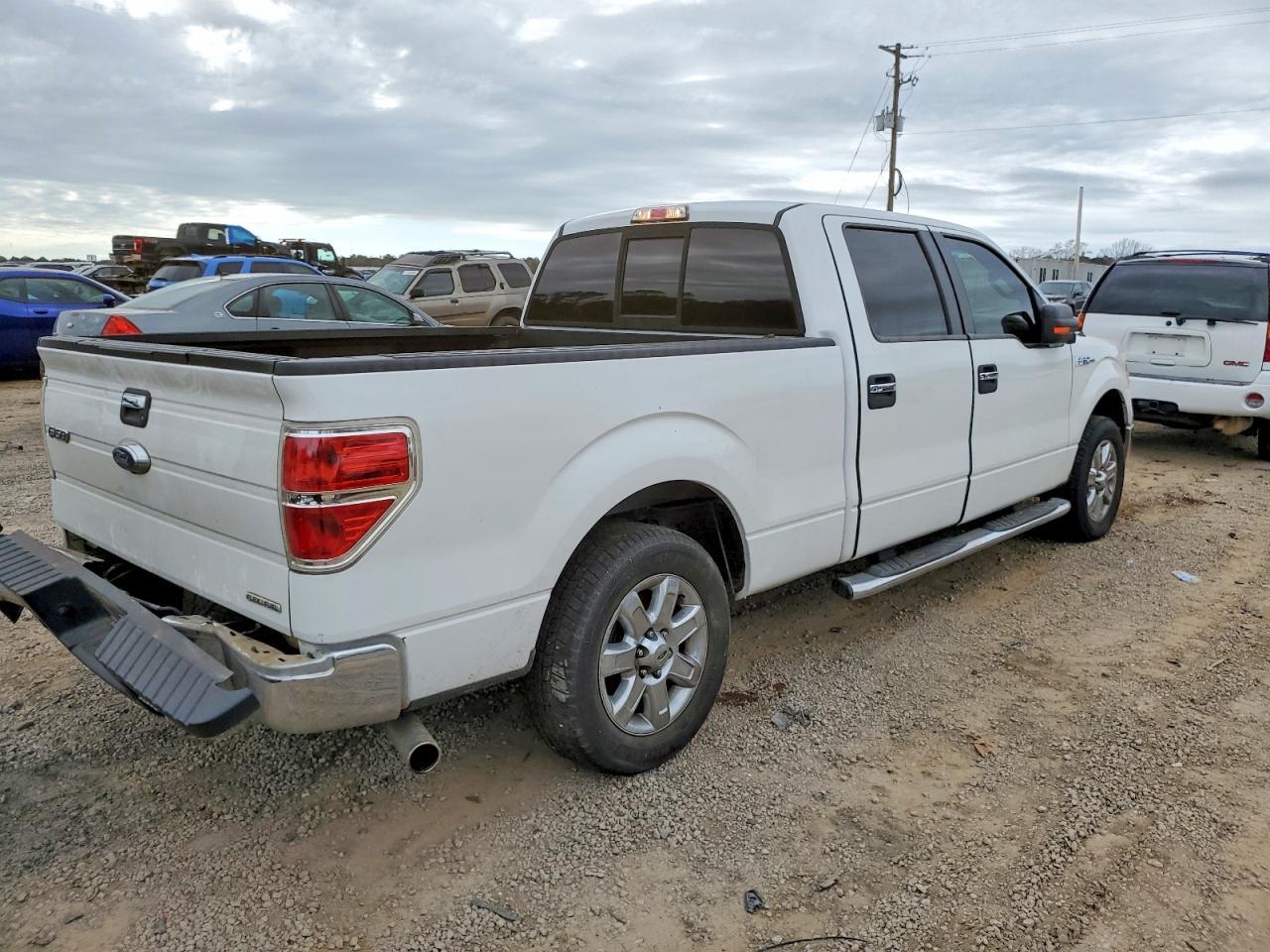 2014 FORD F-150 Lightning