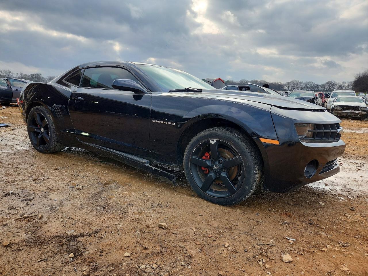 2011 CHEVROLET Camaro