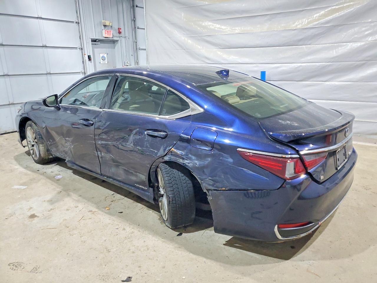 2019 LEXUS ES 300H