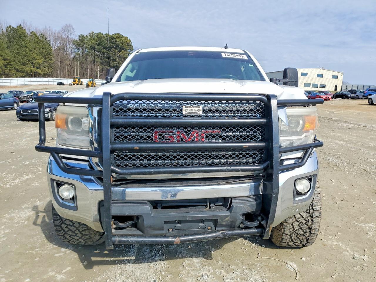 2015 GMC Sierra