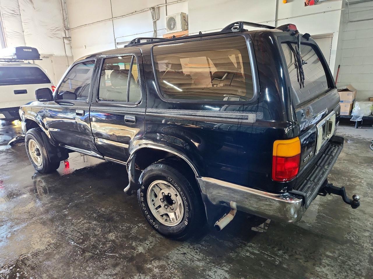 1995 TOYOTA 4Runner