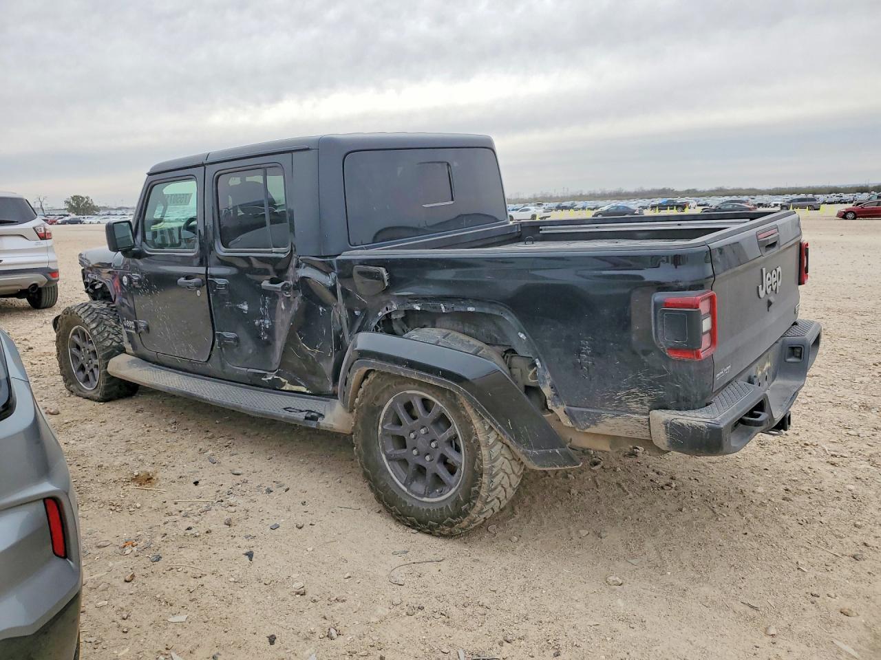 2021 JEEP Gladiator