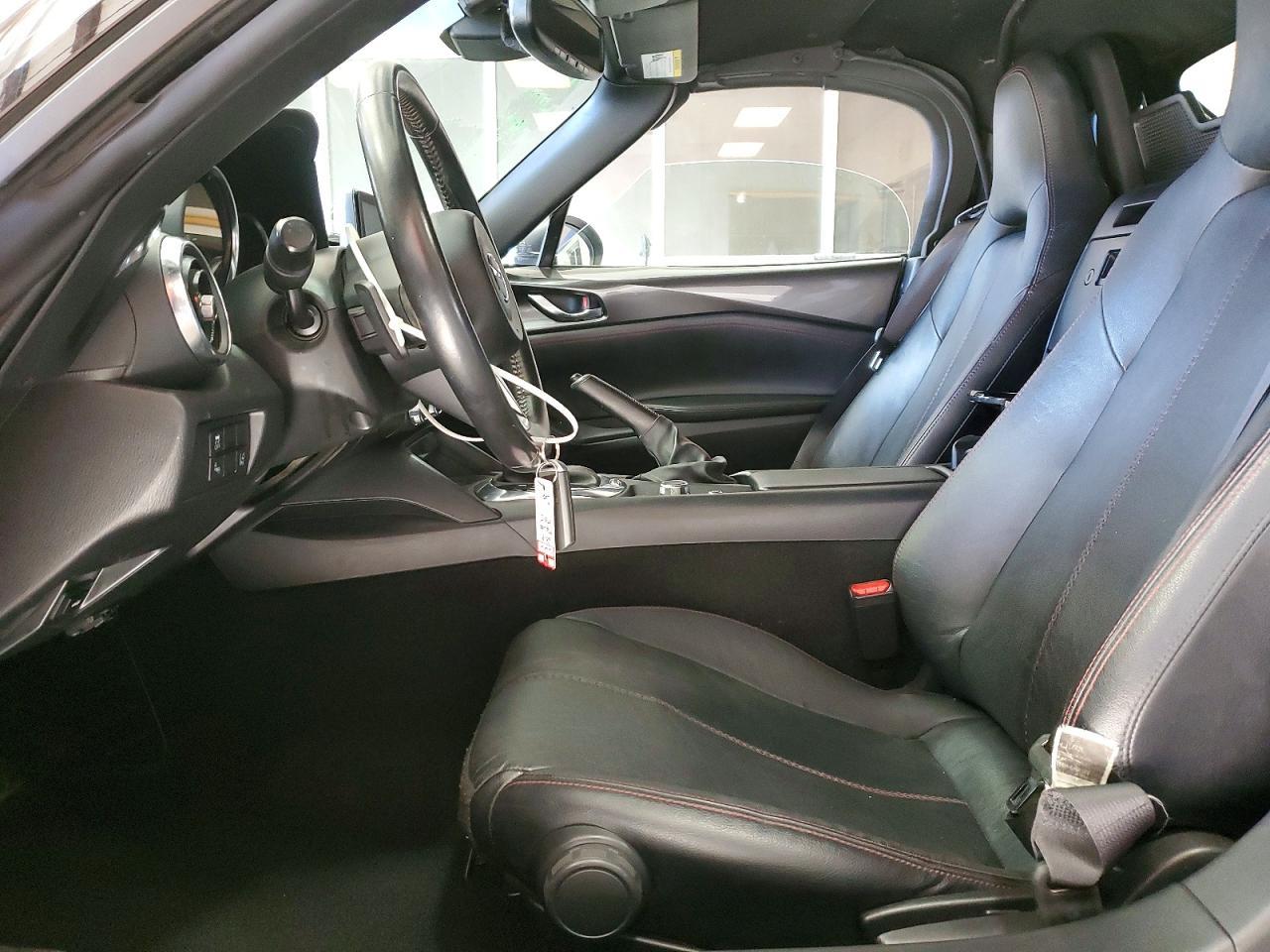 2018 MAZDA MX-5 Miata