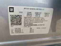 2019 BUICK ENCLAVE