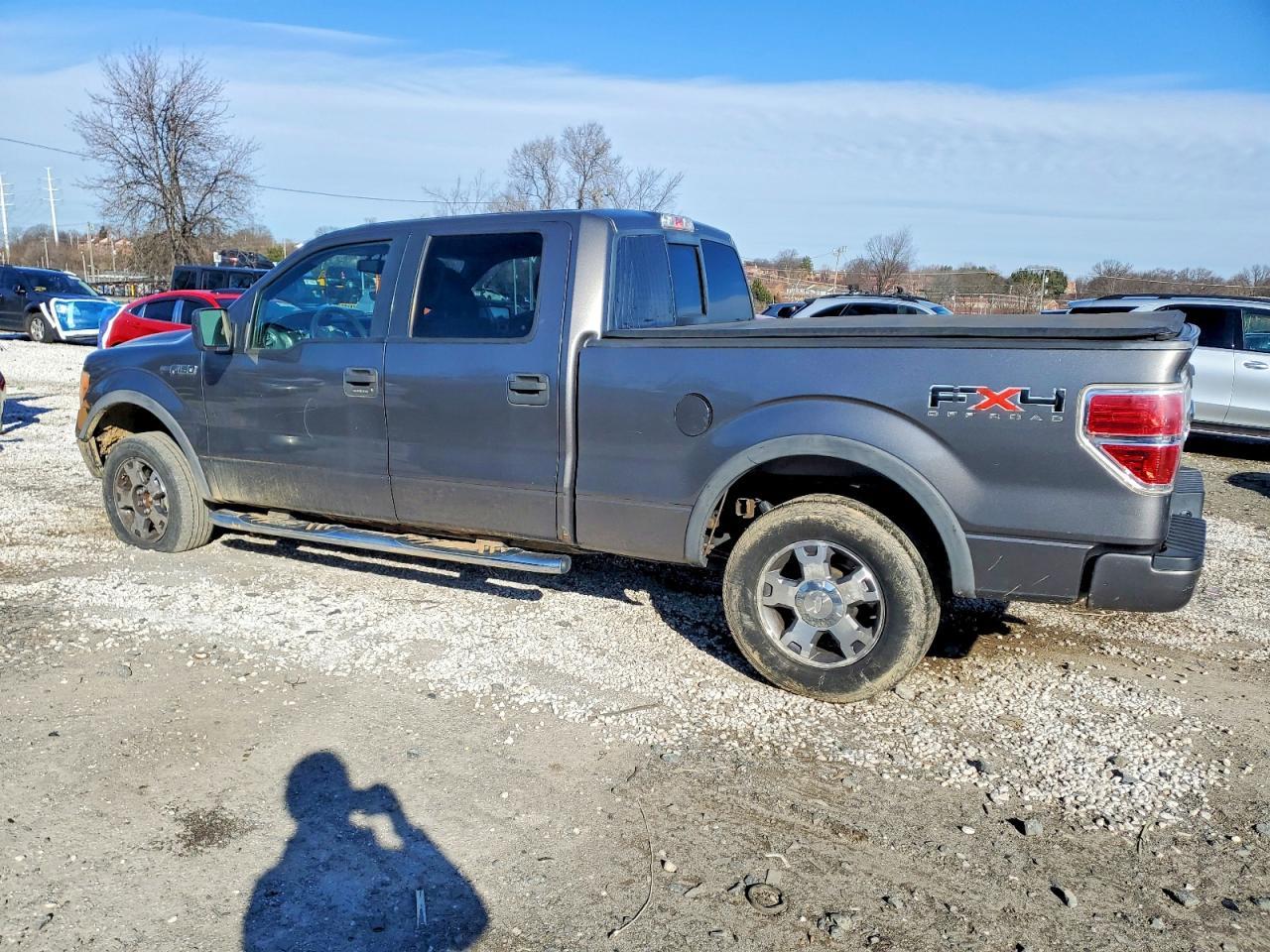 2010 FORD F-150