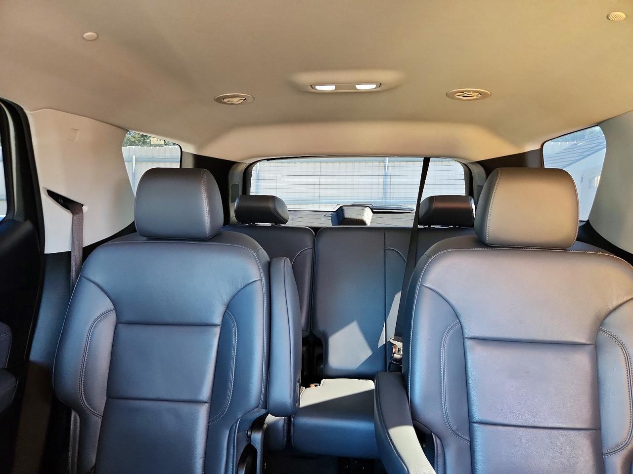 2020 CHEVROLET TRAVERSE