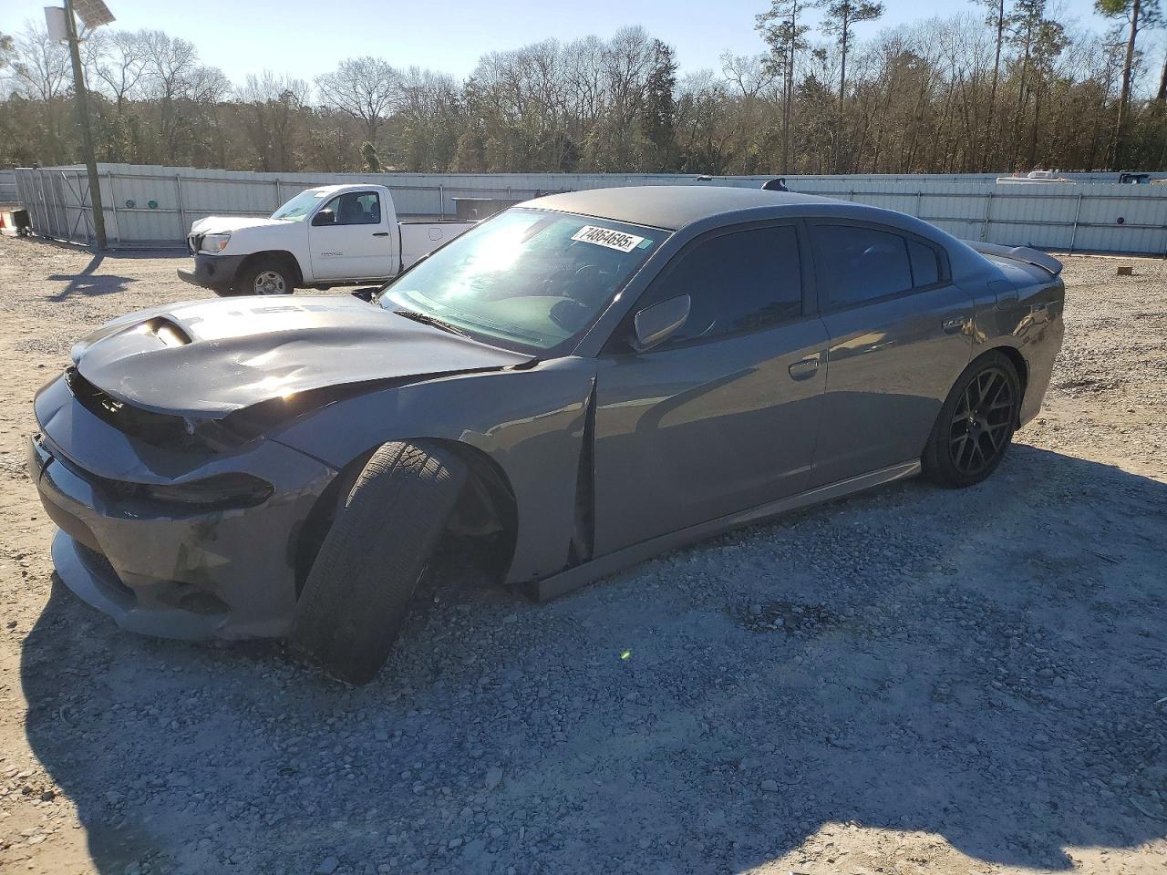 2018 DODGE CHARGER