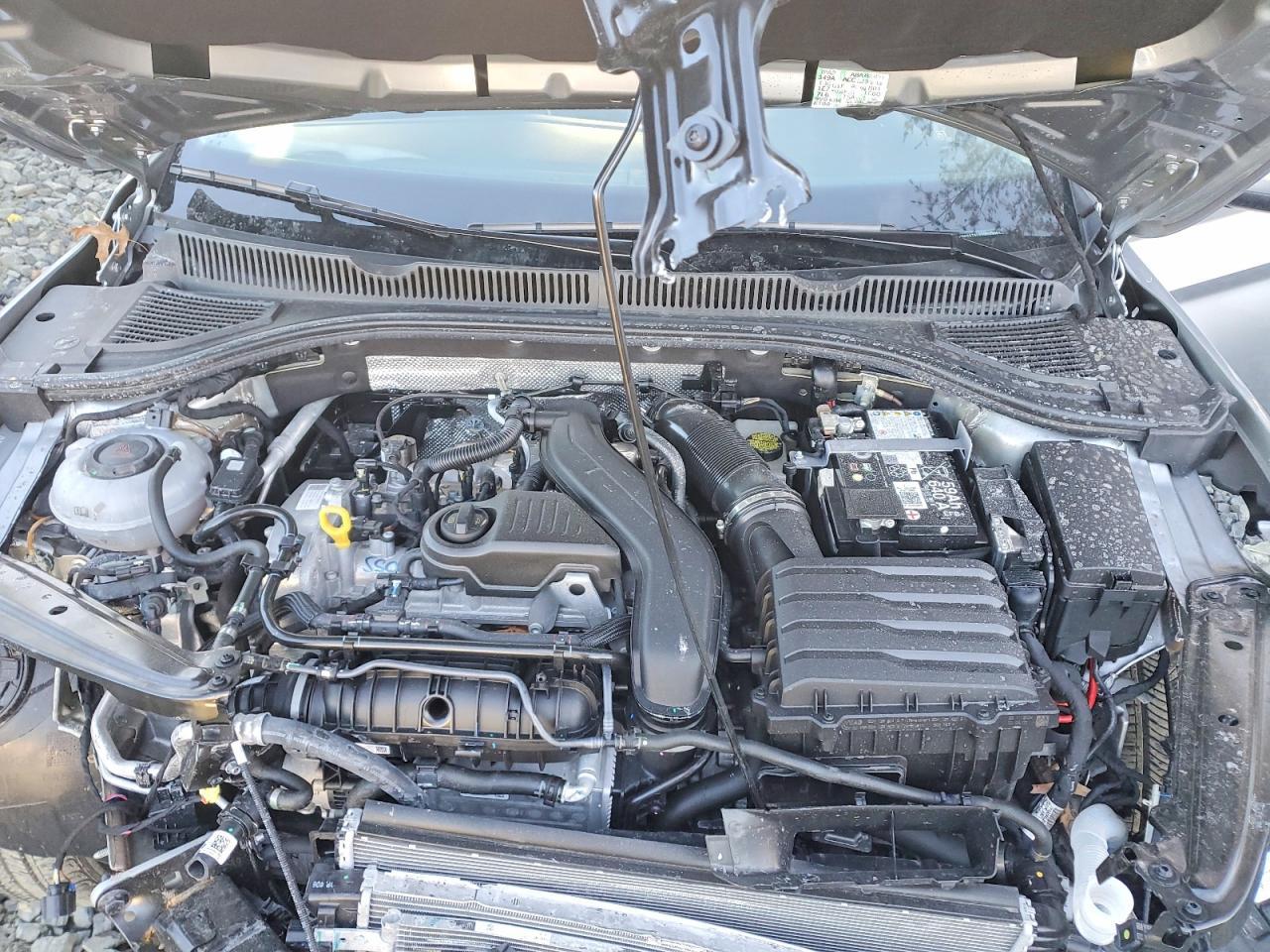 2025 VOLKSWAGEN JETTA