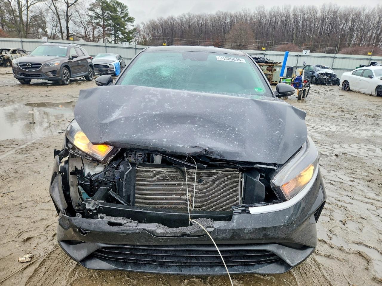 2023 KIA FORTE