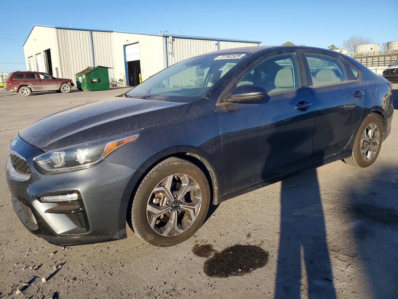 2019 KIA FORTE