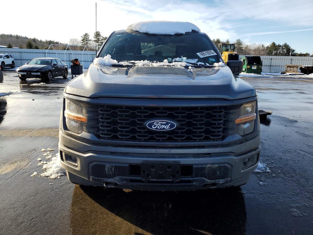 2025 FORD F-150