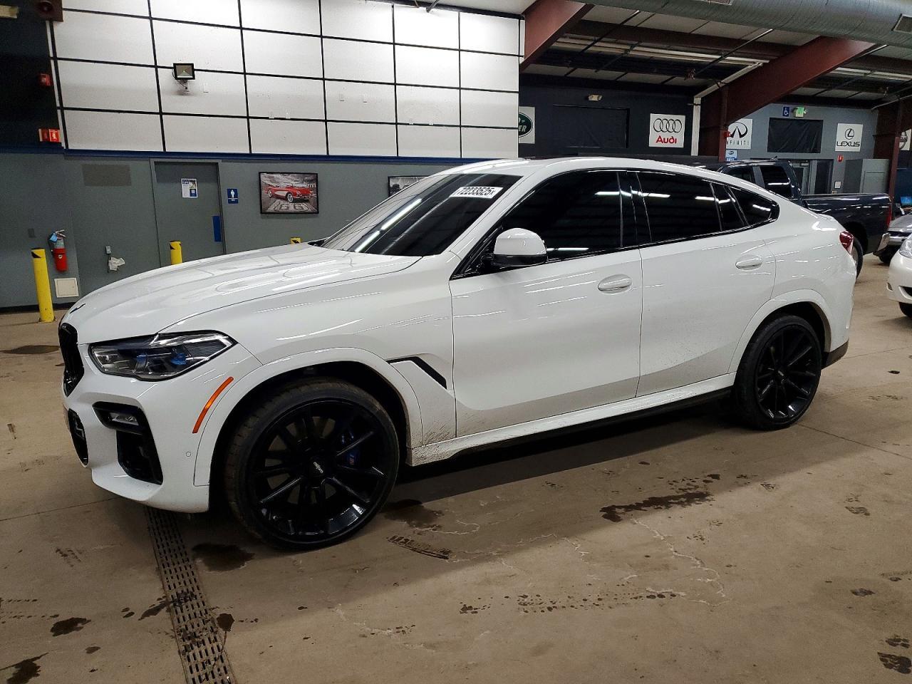 2020 BMW X6