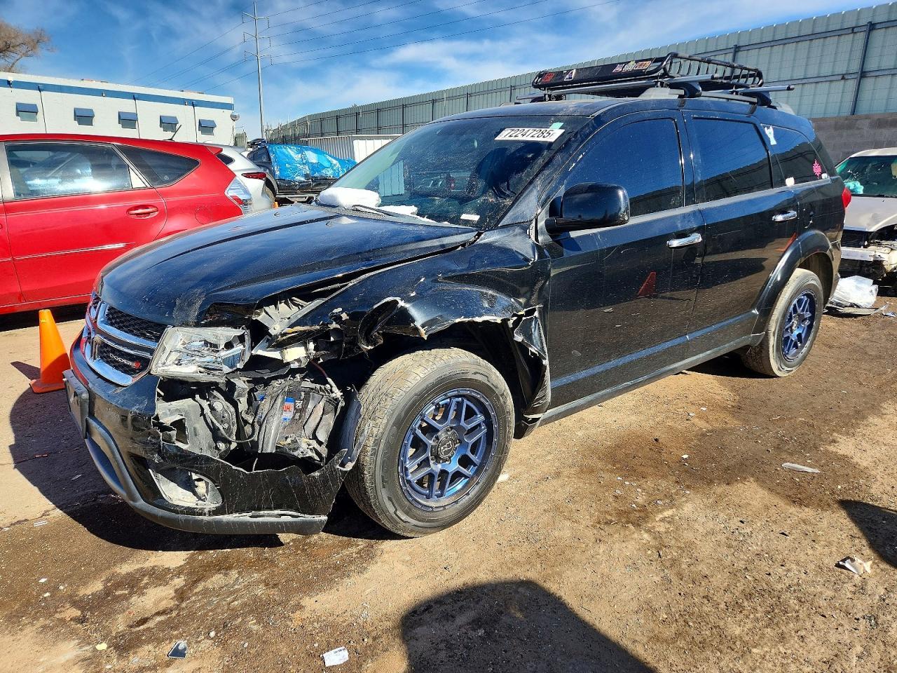 2015 DODGE JOURNEY