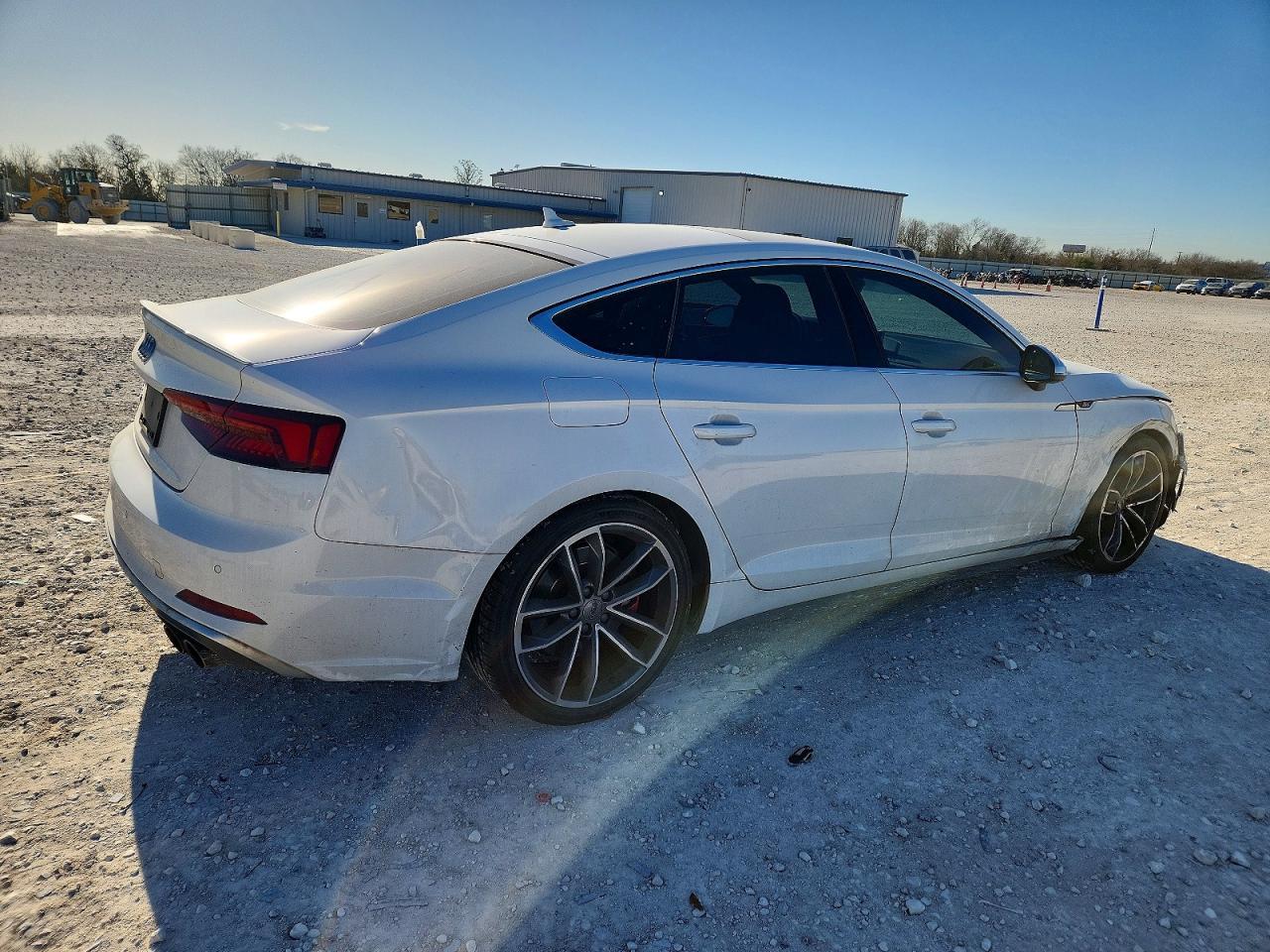 2018 AUDI S5