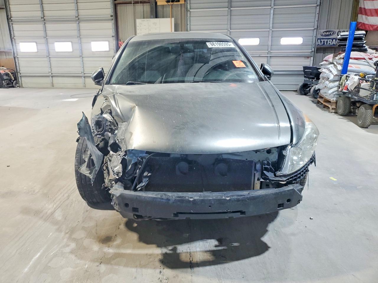 2008 HONDA ACCORD