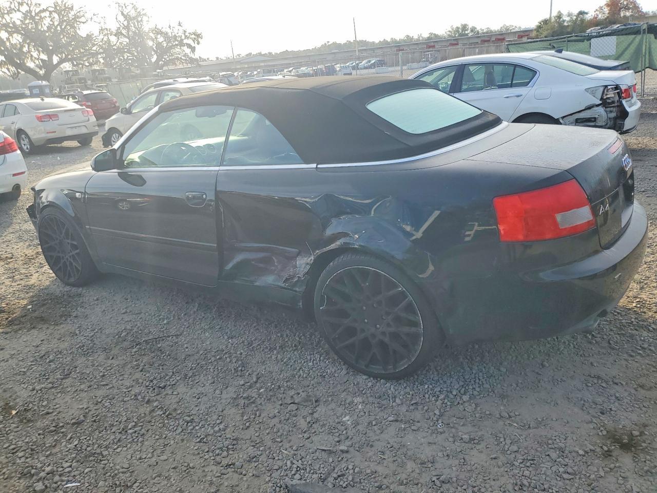 2006 AUDI A4