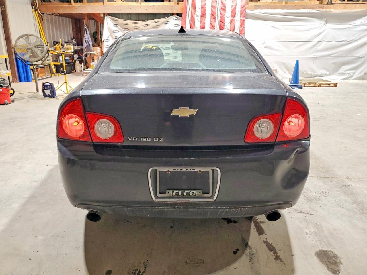 2012 CHEVROLET MALIBU