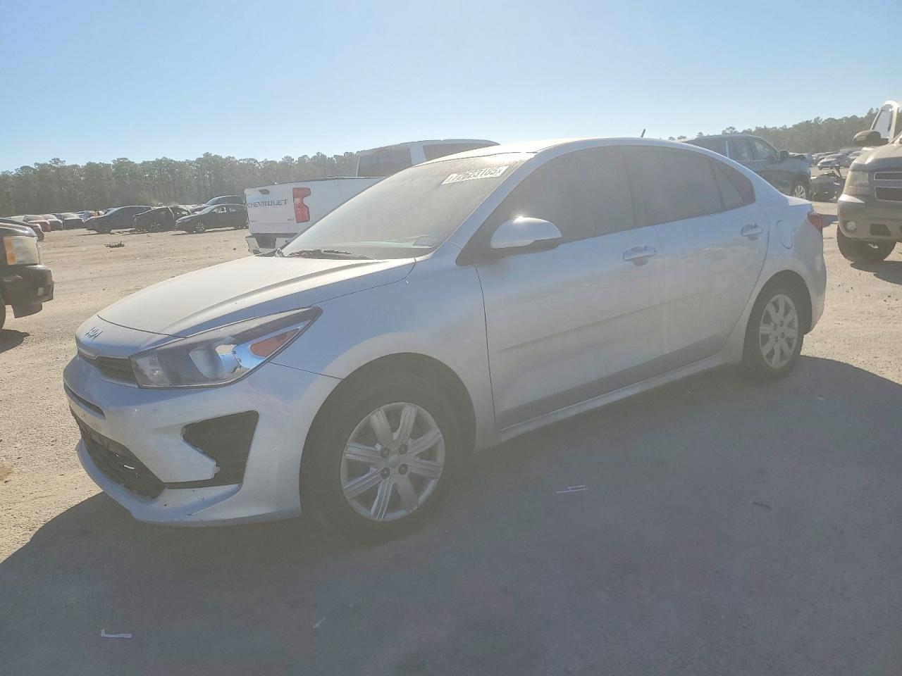 2023 KIA RIO