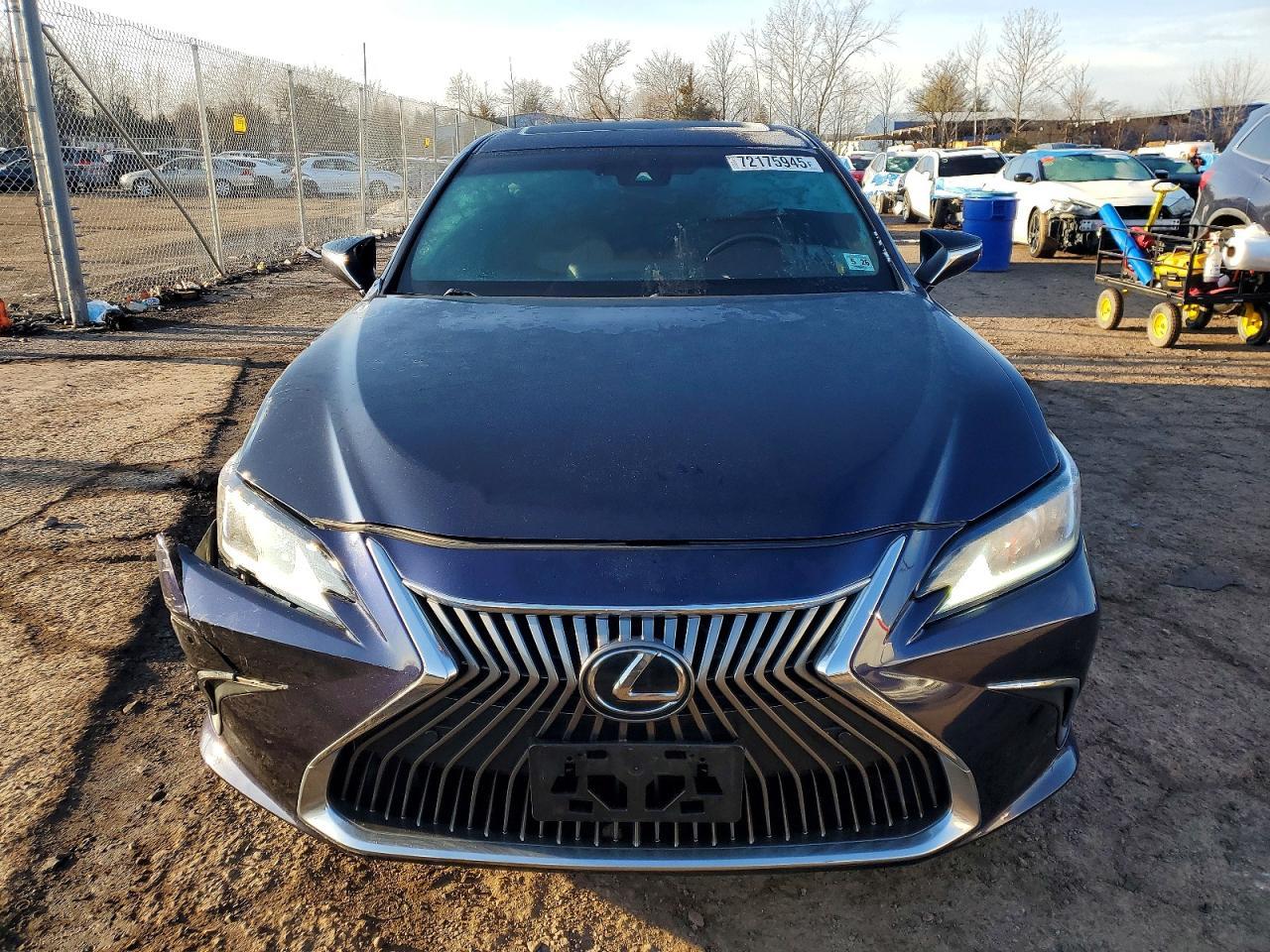 2021 LEXUS ES 250