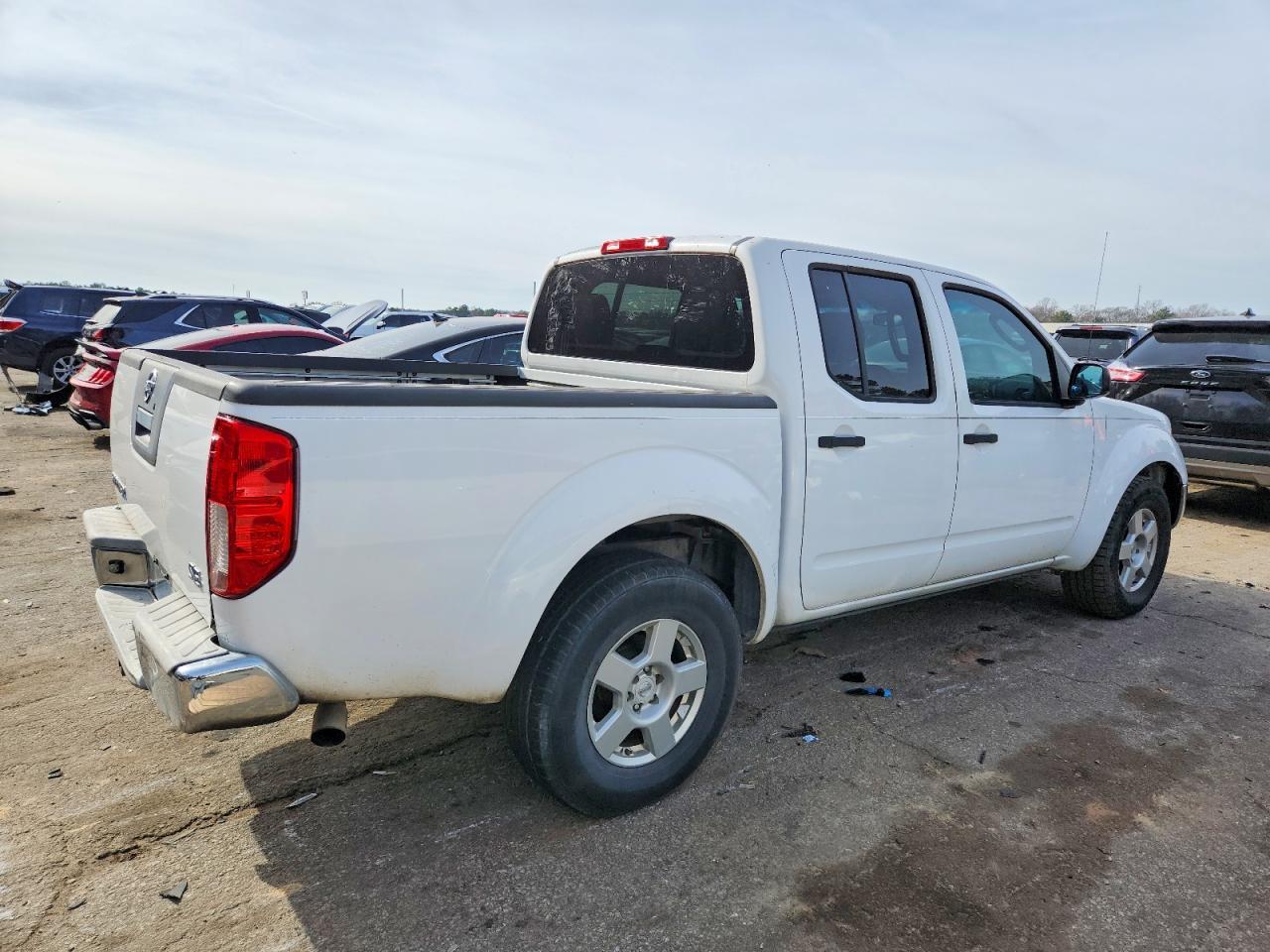 2007 NISSAN Frontier