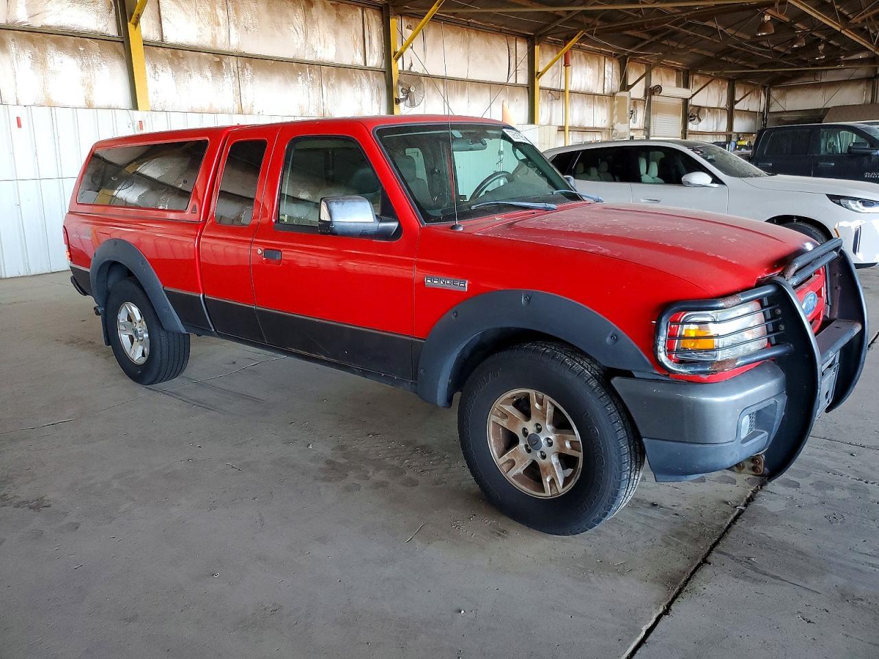 2006 FORD RANGER