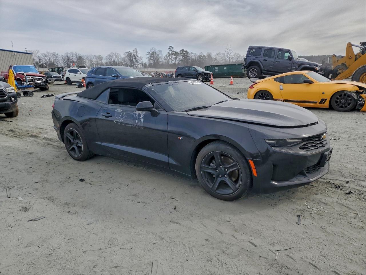 2019 CHEVROLET Camaro