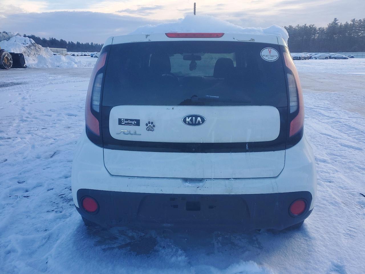 2019 KIA SOUL