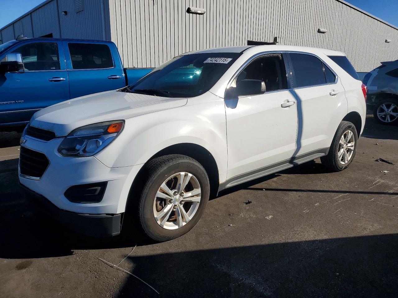 2016 CHEVROLET EQUINOX