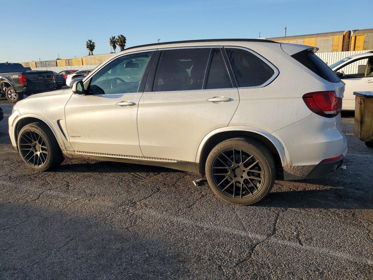 2016 BMW X5