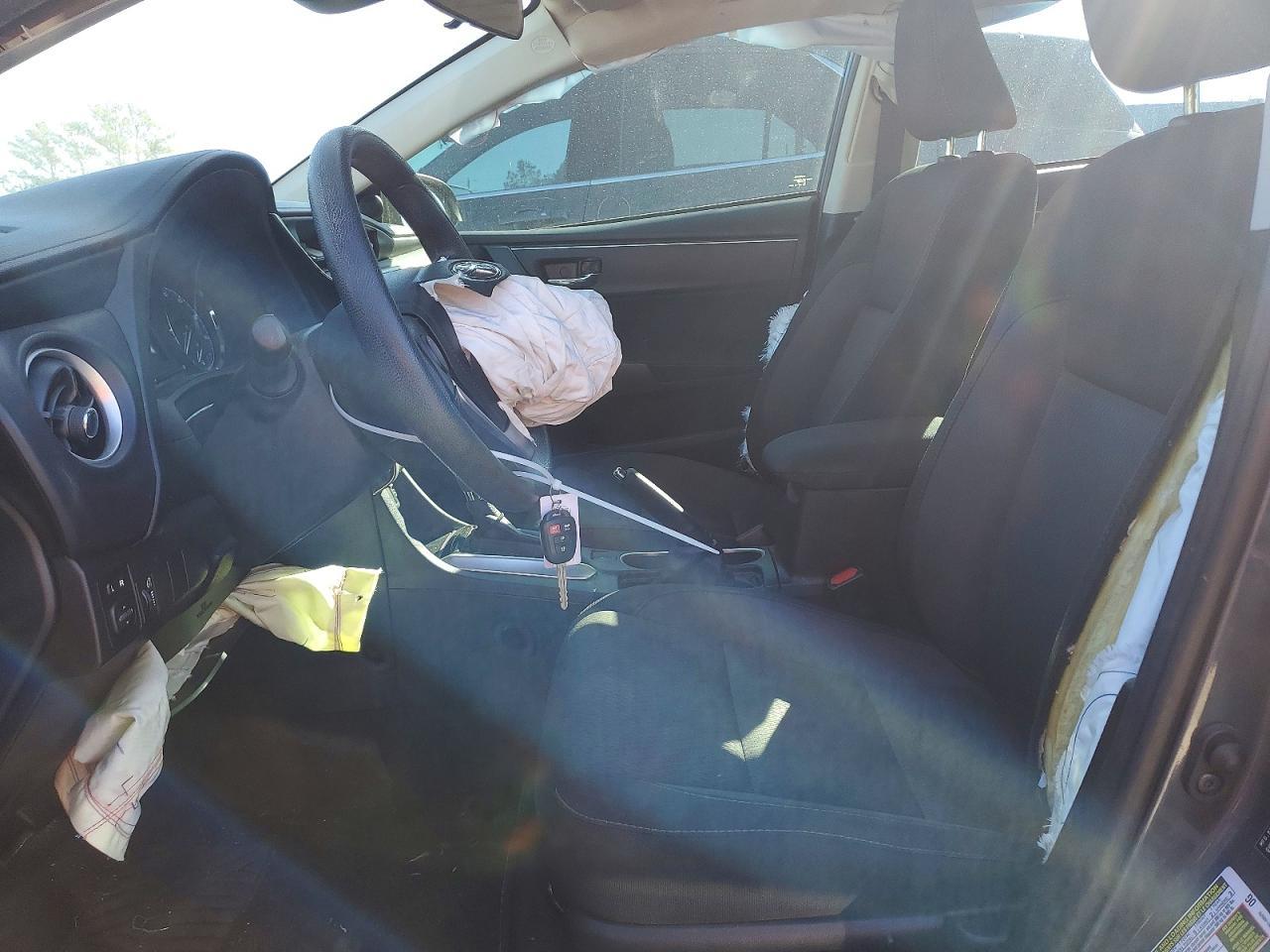 2018 TOYOTA COROLLA