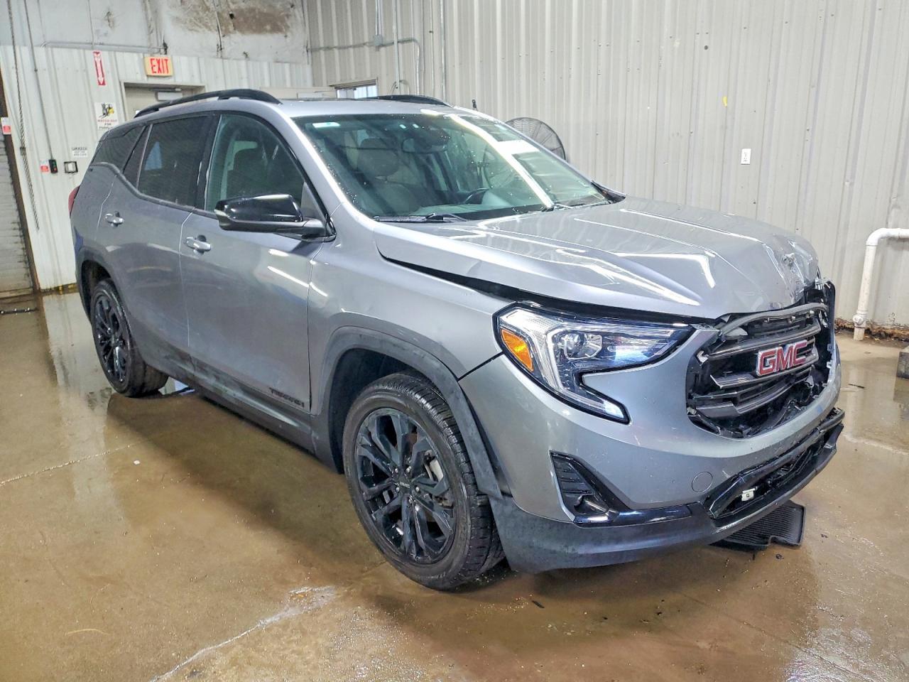 2021 GMC Terrain
