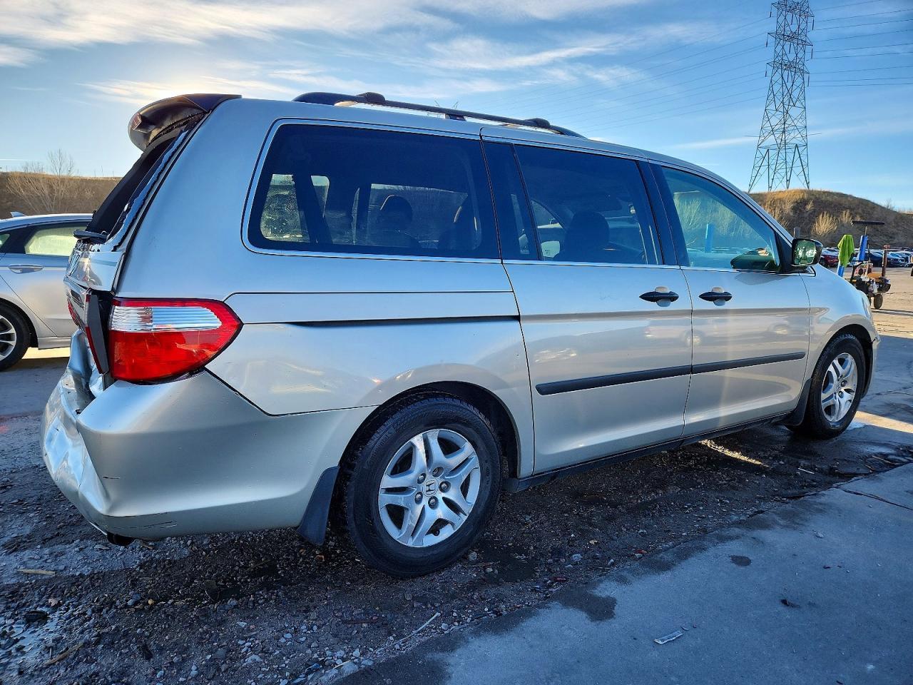 2005 HONDA ODYSSEY