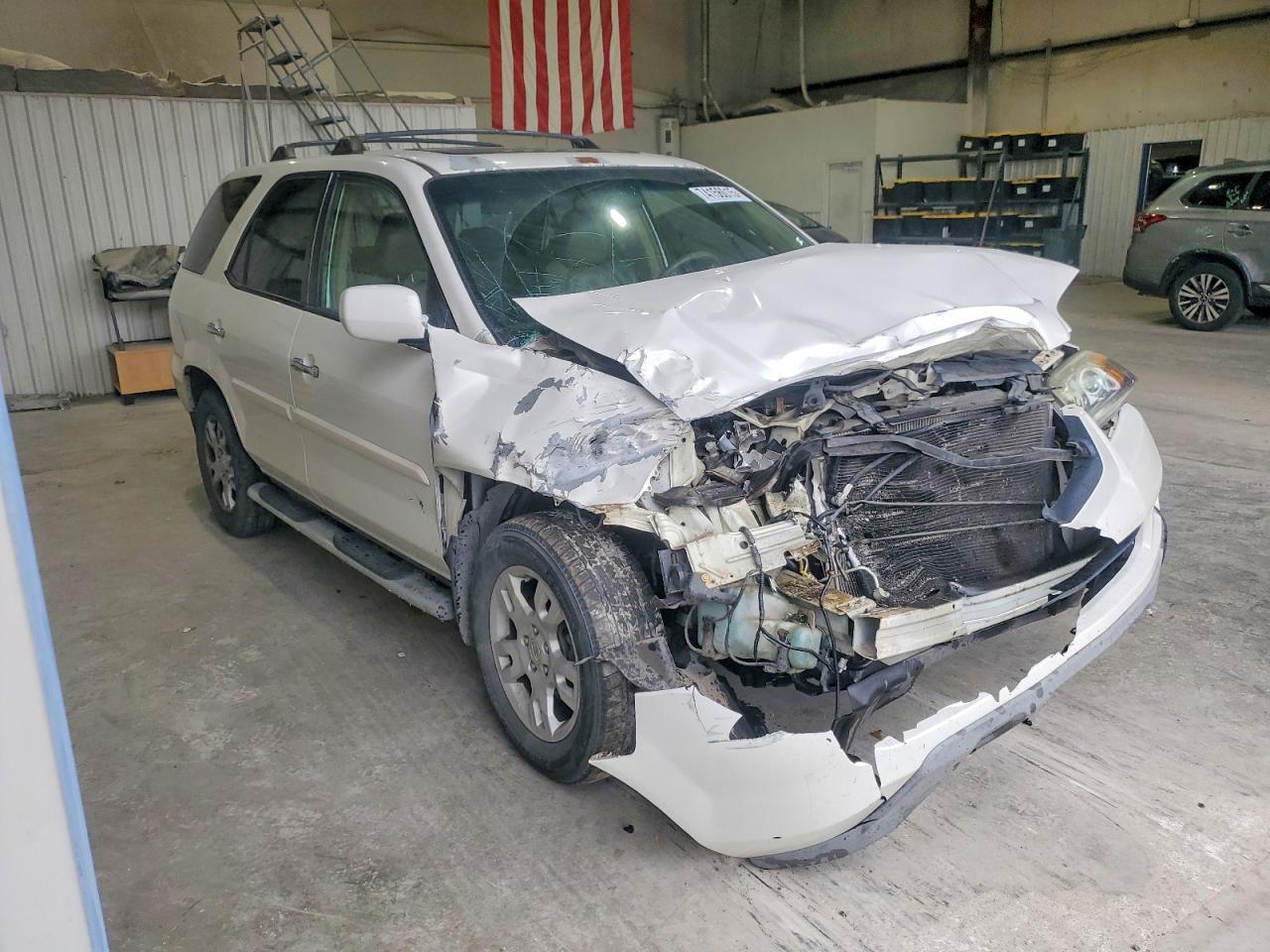 2005 ACURA MDX