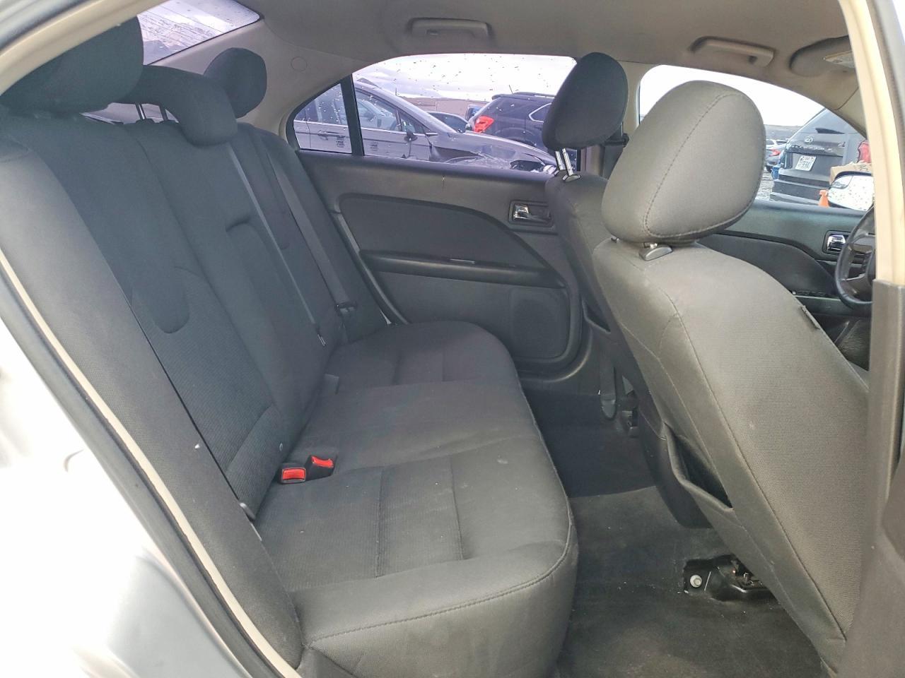 2011 FORD FUSION