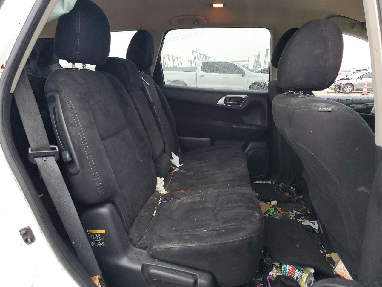 2014 NISSAN PATHFINDER