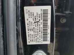 2011 HONDA ACCORD