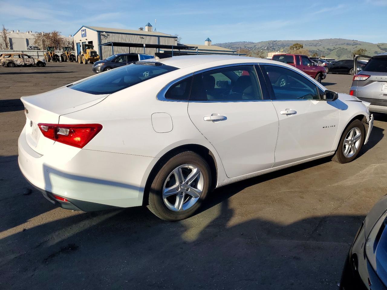 2020 CHEVROLET MALIBU